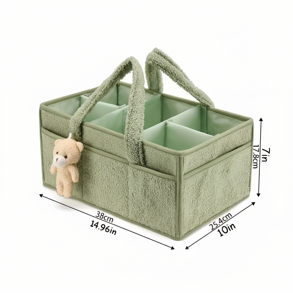 Baby Diaper Organizer