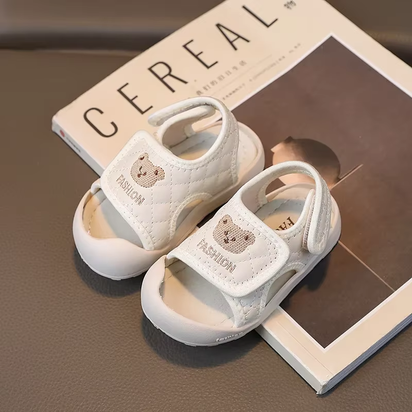 Sandaliascartoon Child Sandals Summer Baby Walking Shoes Soft Sole Boy Sandals Garden Shoes Cute Girl Shoes Baby Shoe Bebe Fille