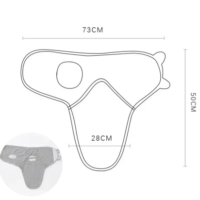 1/2Pcsbabies Sleeping Bags Newborn Baby Cocoon Swaddle Wrap Envelope 100%Cotton 0-6 Months Baby Blanket Swaddling Wrap Sleepsack