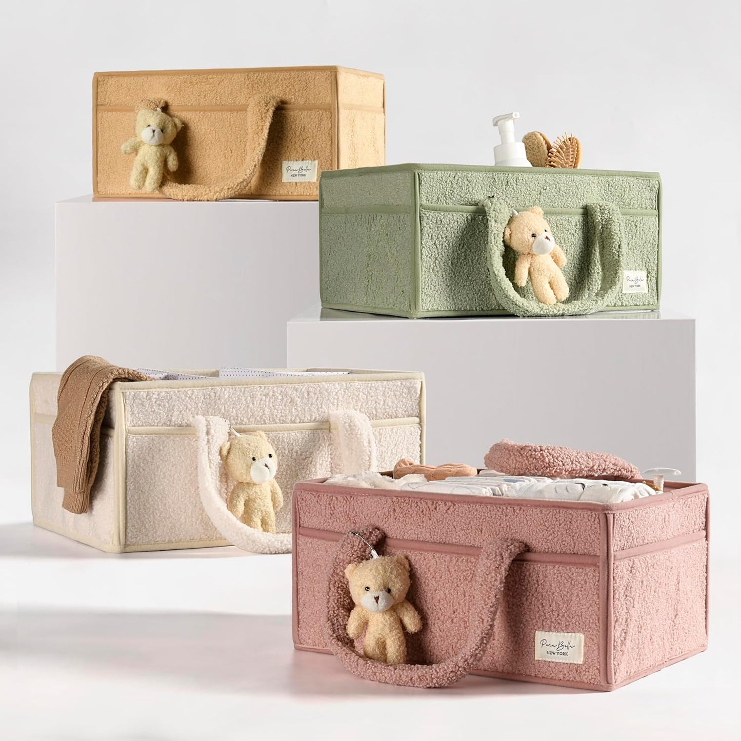 Baby Diaper Organizer 