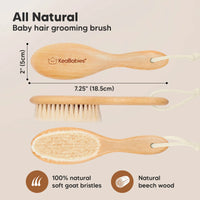 Baby Hair Brush