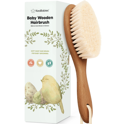 Baby Hair Brush