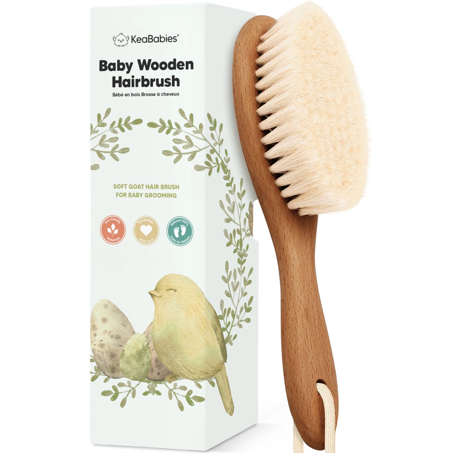 Baby Hair Brush