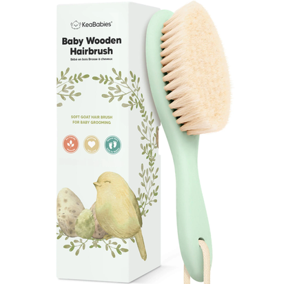 Baby Hair Brush