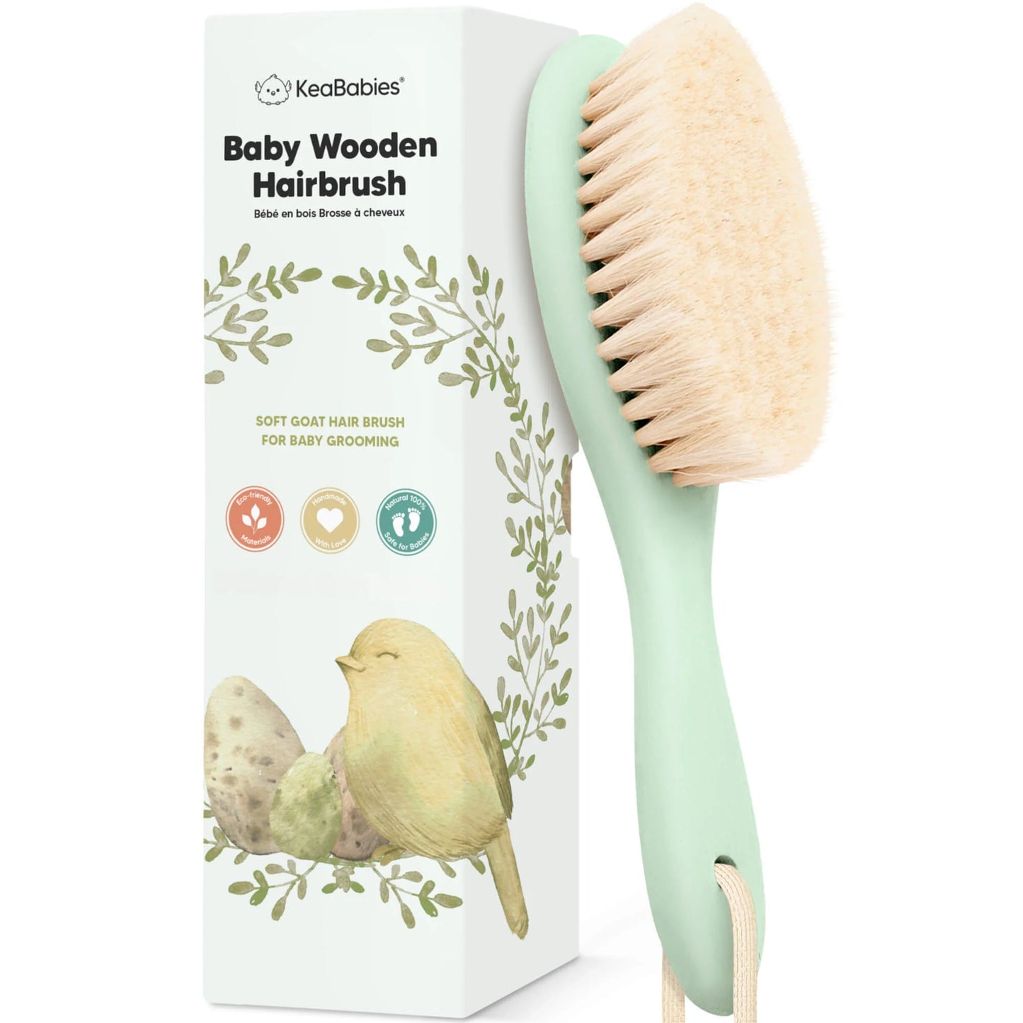 Baby Hair Brush