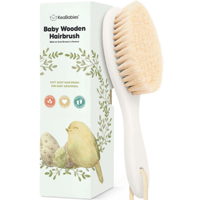 Baby Hair Brush