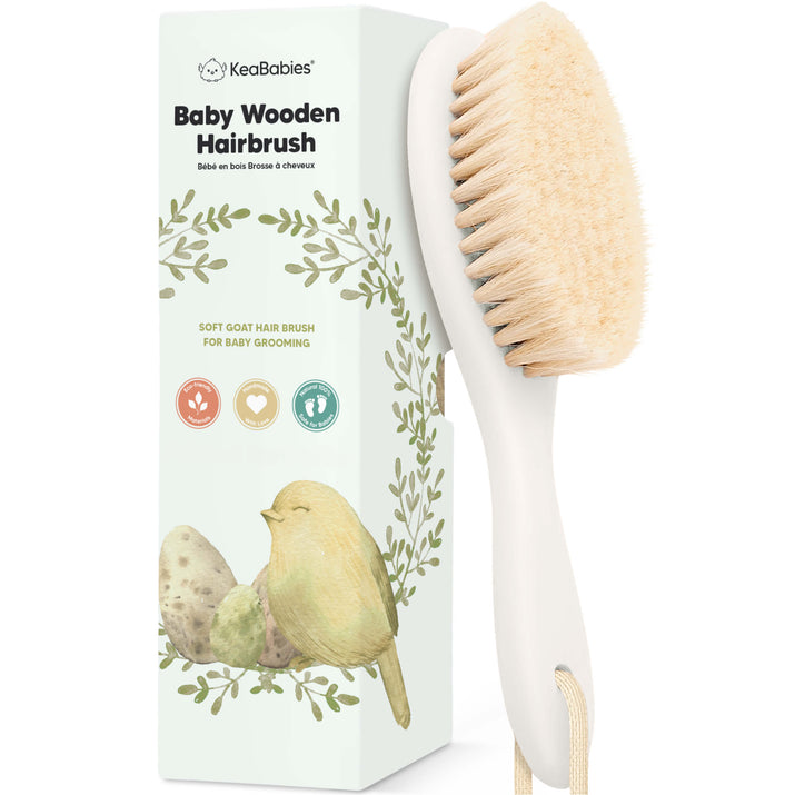 Baby Hair Brush