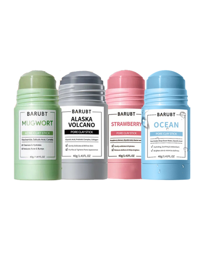 Volcano Mugwort Blackhead Remover & Pore Cleansing Mask Stick™