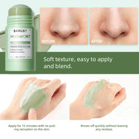 Volcano Mugwort Blackhead Remover & Pore Cleansing Mask Stick™
