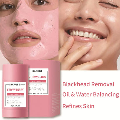 Volcano Mugwort Blackhead Remover & Pore Cleansing Mask Stick™