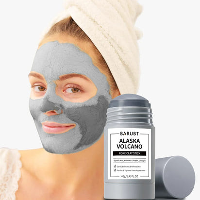 Volcano Mugwort Blackhead Remover & Pore Cleansing Mask Stick™