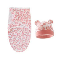 1/2Pcsbabies Sleeping Bags Newborn Baby Cocoon Swaddle Wrap Envelope 100%Cotton 0-6 Months Baby Blanket Swaddling Wrap Sleepsack