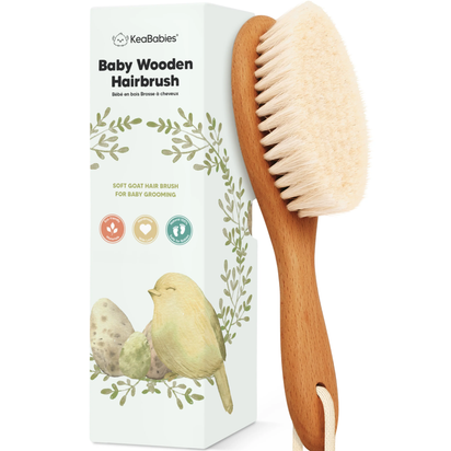 Baby Hair Brush
