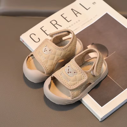 Sandaliascartoon Child Sandals Summer Baby Walking Shoes Soft Sole Boy Sandals Garden Shoes Cute Girl Shoes Baby Shoe Bebe Fille