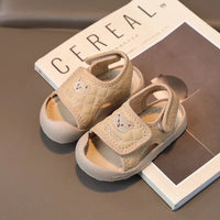 Sandaliascartoon Child Sandals Summer Baby Walking Shoes Soft Sole Boy Sandals Garden Shoes Cute Girl Shoes Baby Shoe Bebe Fille